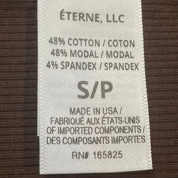 Eterne Brown Maxi Dress - Picture 5 of 5